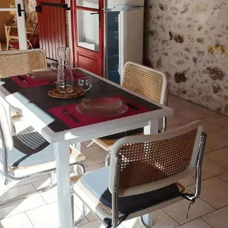 Appartement Gite Les Colombettes
