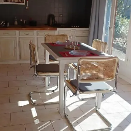 Appartement Gite Les Colombettes Pinel-Hauterive